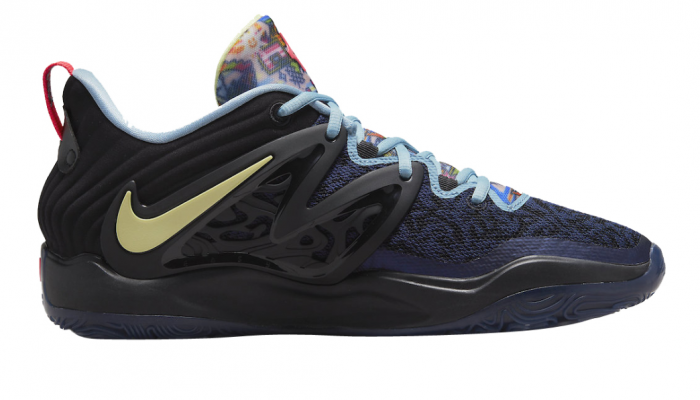 nike kd 15 black boarder blue dc1975-001