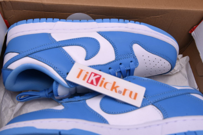 nike dunk low university blue dd1391-102