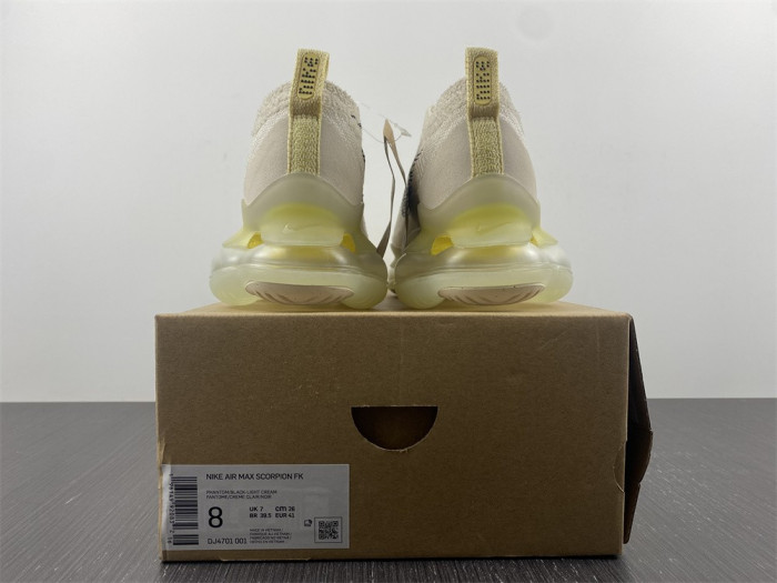 nike air max scorpion “phantom” dj4701-001