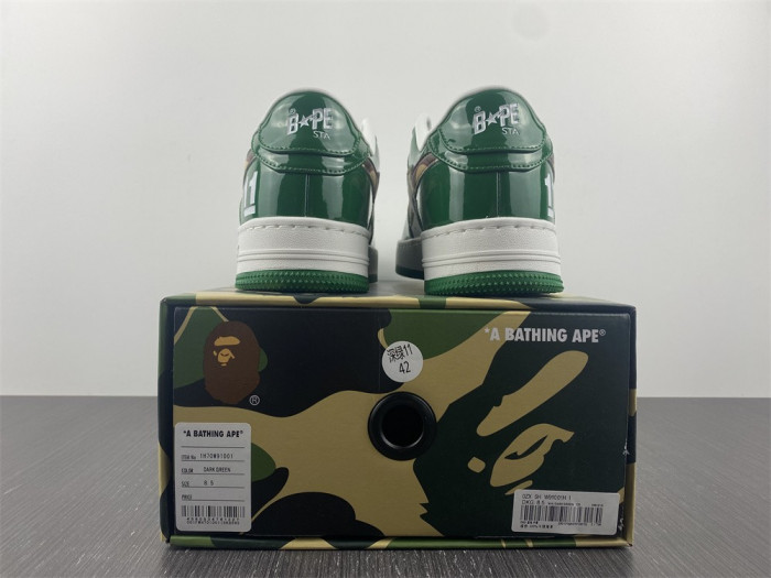 bape sta tokyo sneaker w91001h i