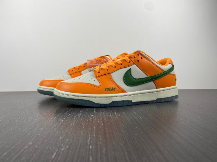 nike dunk low “florida a&m” dr6188-800 nike dunk low “florida a&m” dr6188-800