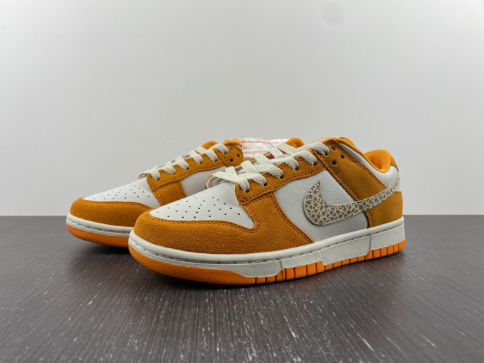 nike dunk low "kumquat" dr0156-800 nike dunk low "kumquat" dr0156-800