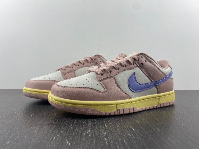 nike dunk low pink oxford (w) - dd1503-601 nike dunk low pink oxford (w) - dd1503-601