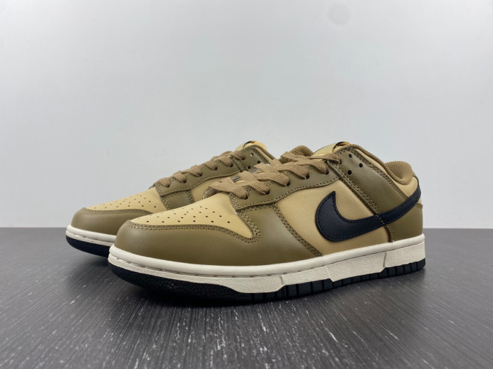 nike dunk low dark driftwood (w) - dd1503-200