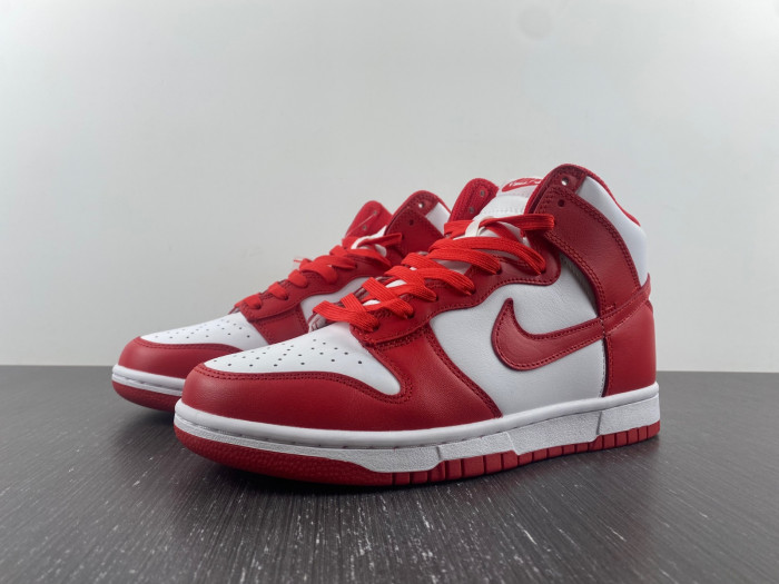 nike dunk high championship white red dd1399-106 nike dunk high championship white red dd1399-106