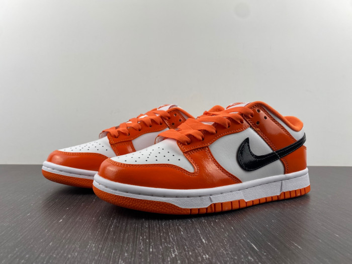 nike dunk low patent halloween (w) - dj9955-800 nike dunk low patent halloween (w) - dj9955-800