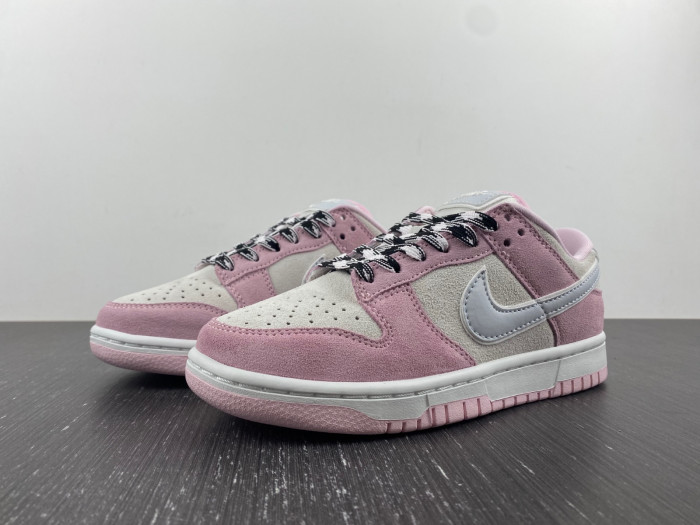 nike dunk low pink foam/pure platinum-phantom dv3054-600 nike dunk low pink foam/pure platinum-phantom dv3054-600
