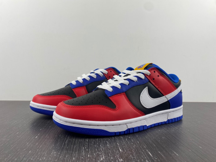 nike dunk low tennessee state university dr6190-100 nike dunk low tennessee state university dr6190-100