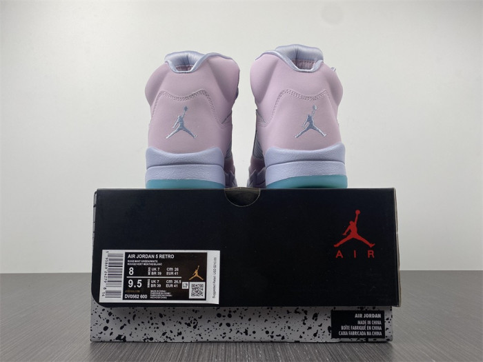 air jordan 5 easter dv0562-600