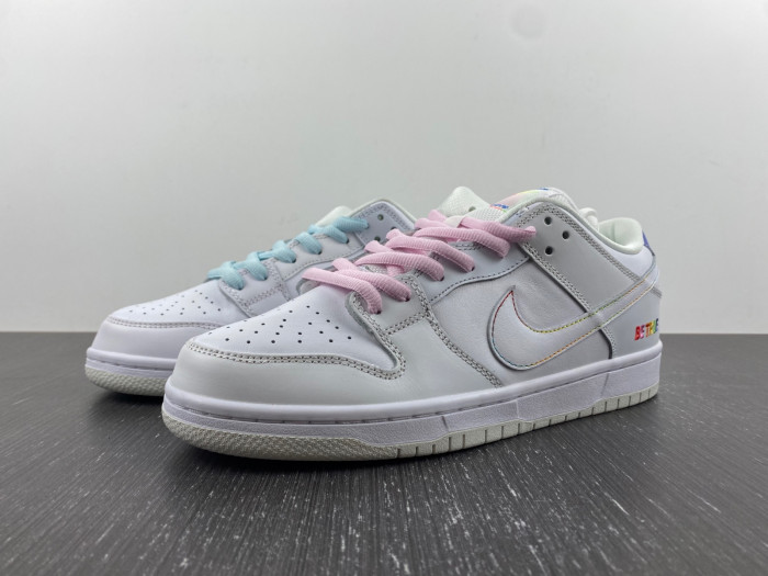 nike sb dunk low pro be true - dr4876-100