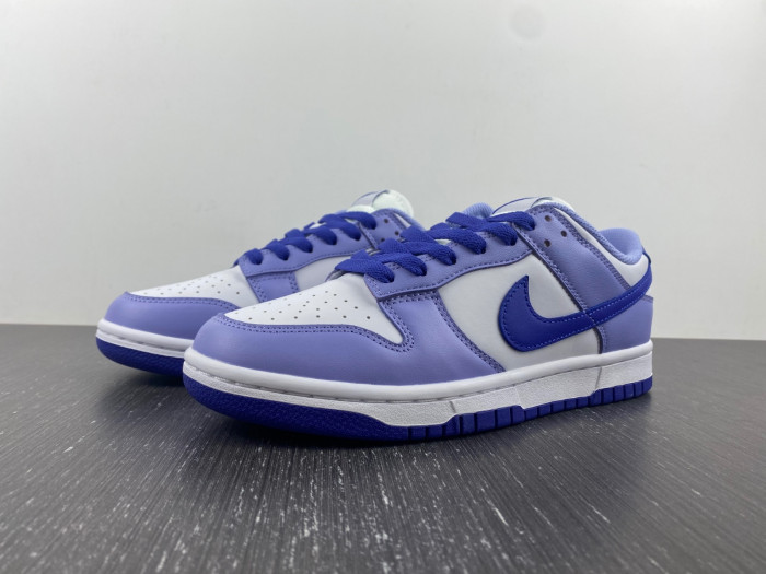 nike dunk low blueberry (gs) - dz4456-100 nike dunk low blueberry (gs) - dz4456-100