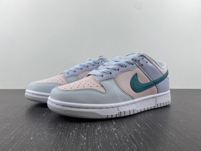nike dunk low gs mineral teal fd1232-002 nike dunk low gs mineral teal fd1232-002