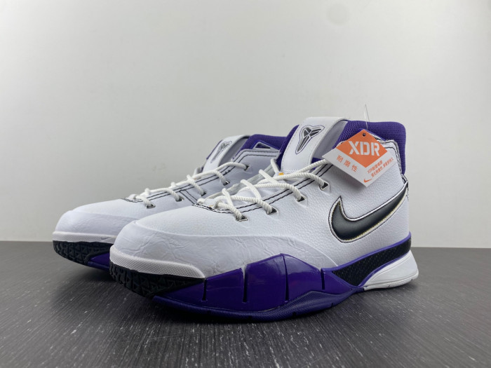 nike kobe 1 protro 81 pt game - aq2728-105
