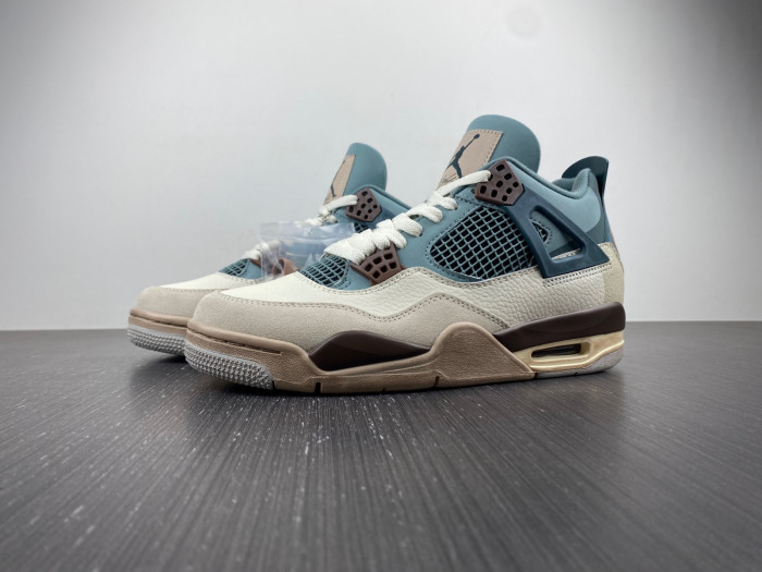 air jordan 4 "snorlax" concept air jordan 4 "snorlax" concept