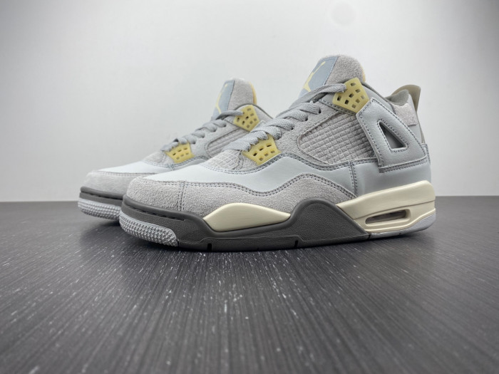 jordan 4 retro se craft photon dust - dv3742-021 jordan 4 retro se craft photon dust - dv3742-021