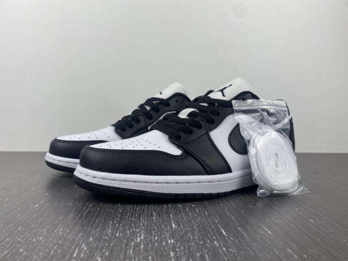 air jordan 1 low "panda" dc0774-101 air jordan 1 low "panda" dc0774-101