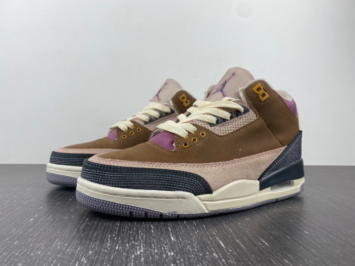 air jordan 3 retro se "archaeo brown" dr8869-200 air jordan 3 retro se "archaeo brown" dr8869-200