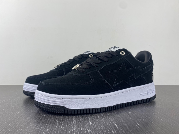 bape sta low sneaker 191042-023