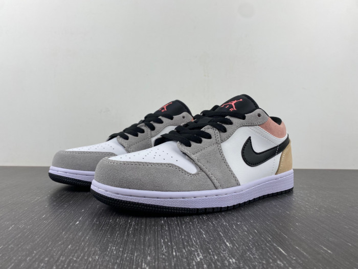 air jordan 1 low "flight club" dx4334-008 air jordan 1 low "flight club" dx4334-008
