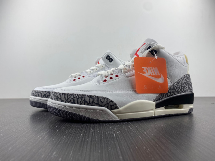 air jordan 3 white cement reimagined dn3707-100 air jordan 3 white cement reimagined dn3707-100