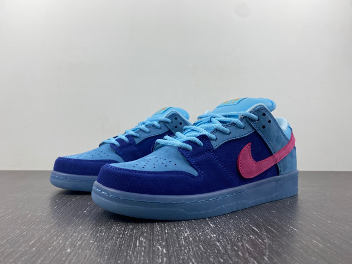 nike sb dunk low run the jewels - do9404-400 nike sb dunk low run the jewels - do9404-400