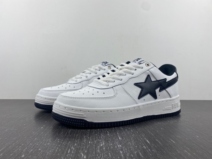 bape sta low sneaker 191042-024