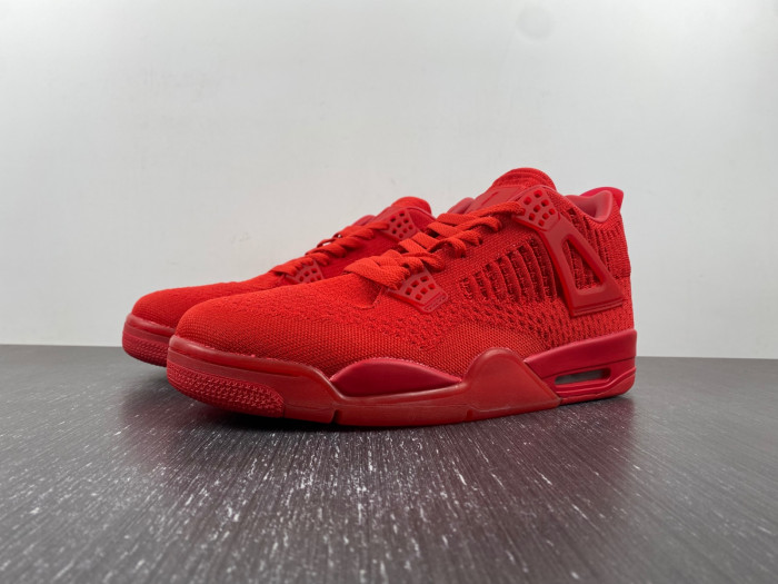 air jordan 4 flyknit “red” aq3559-600 air jordan 4 flyknit “red” aq3559-600