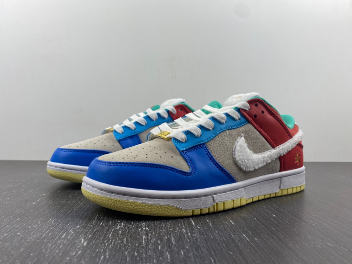 nike dunk low year of the rabbit fd4203-111 nike dunk low year of the rabbit fd4203-111