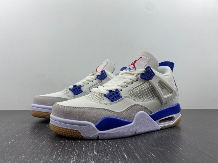 jordan 4 retro blue/white - dr5415-107 jordan 4 retro blue/white - dr5415-107