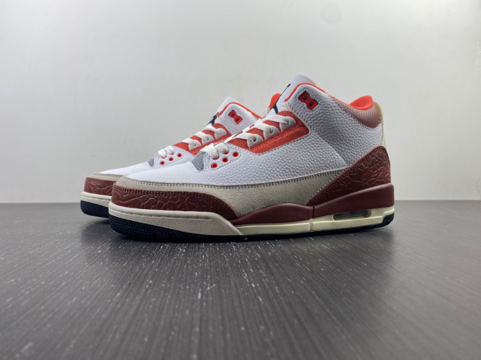air jordan 3 gs “mars stone” dv7028-108 air jordan 3 gs “mars stone” dv7028-108
