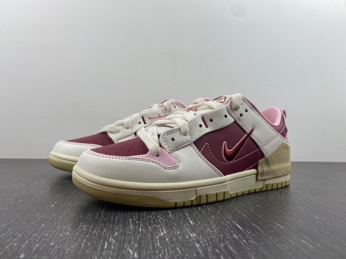 nike dunk low disrupt 2 "valentine''s day" fd4617-667 nike dunk low disrupt 2 "valentine''s day" fd4617-667