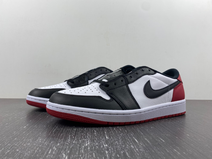 air jordan 1 low og "black toe" cz0790-106 air jordan 1 low og "black toe" cz0790-106