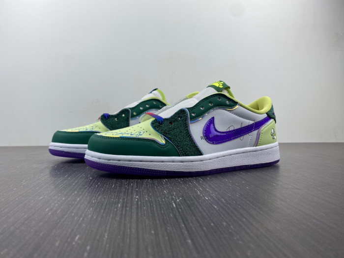 air jordan 1 low og "doernbecher" fd9665-351 air jordan 1 low og "doernbecher" fd9665-351