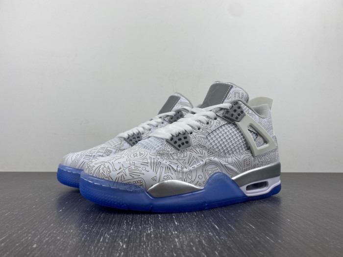 air jordan 4 retro laser 30th anniversary - 705333-105 air jordan 4 retro laser 30th anniversary - 705333-105
