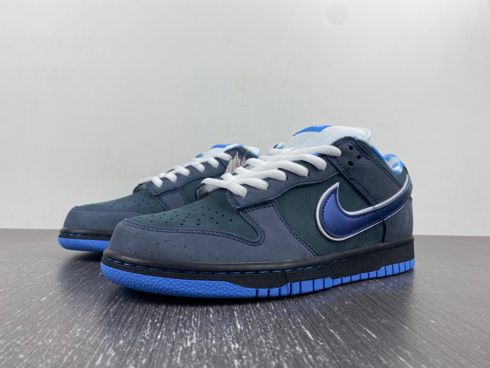 nike sb dunk low concepts blue lobster 313170-342 nike sb dunk low concepts blue lobster 313170-342