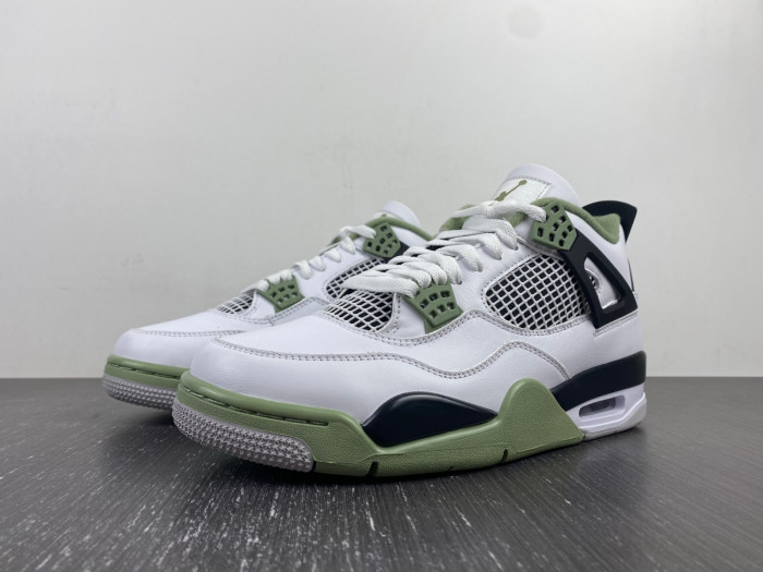 air jordan 4 wmns seafoam aq9129-103 air jordan 4 wmns seafoam aq9129-103
