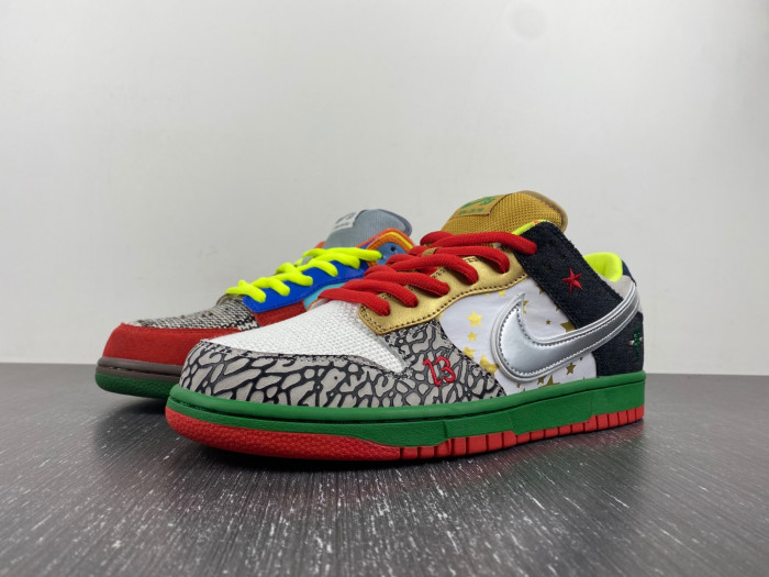 nike sb dunk low what the dunk - 318403-141 nike sb dunk low what the dunk - 318403-141