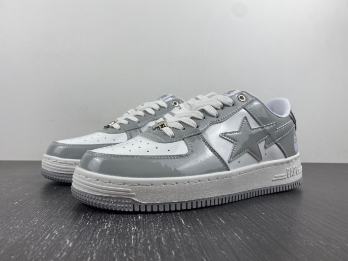 bape sta low sneaker 191042-025