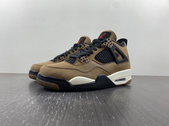 travis scott x air jordan 4 retro brown aj4-882335 travis scott x air jordan 4 retro brown aj4-882335