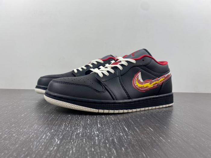 jordan 1 low se just skate black - fj7073-010 jordan 1 low se just skate black - fj7073-010