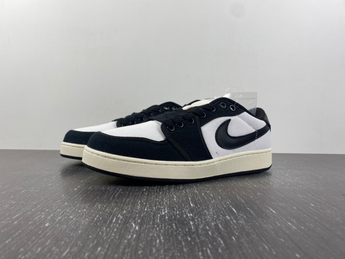 air jordan 1 ko low "black/white" dx4981-100 air jordan 1 ko low "black/white" dx4981-100