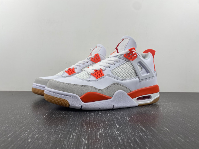 air jordan 4 white and orange dr5415-108 air jordan 4 white and orange dr5415-108