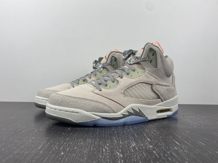 air jordan 5 retro se "craft" fd9222-180