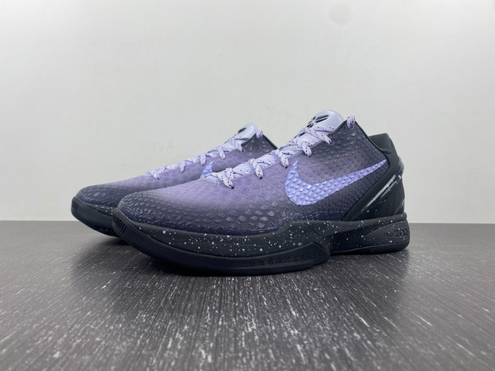nike kobe 6 protro eybl men''s - dm2825-001
