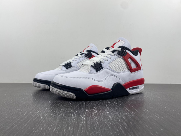 air jordan 4 “red cement” dh6927-161 air jordan 4 “red cement” dh6927-161