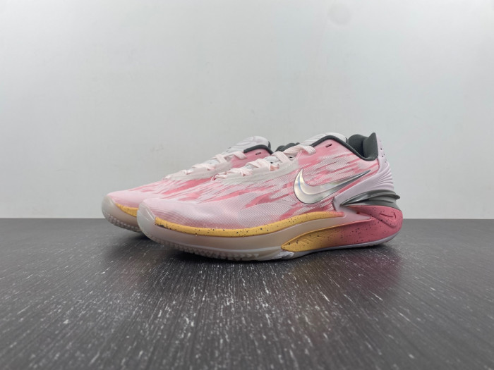 nike air zoom g.t. cut 2 ep ''pearl pink'' dj6013-602
