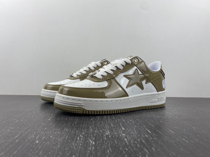 bape sta low sneaker 191042-026