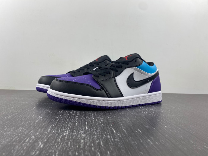 air jordan 1 low court purple tropical twist 553558-154 air jordan 1 low court purple tropical twist 553558-154