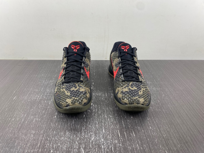 nike kobe 6 italian camo - 429659-900