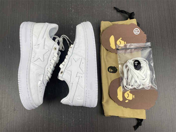 bape sta sk8 sneaker dm563-005